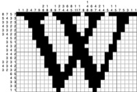 Picross Puzzle Example